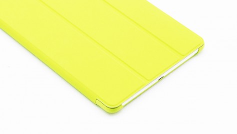 Чехол книжка для планшетов Xiaomi Mi Pad Yellow